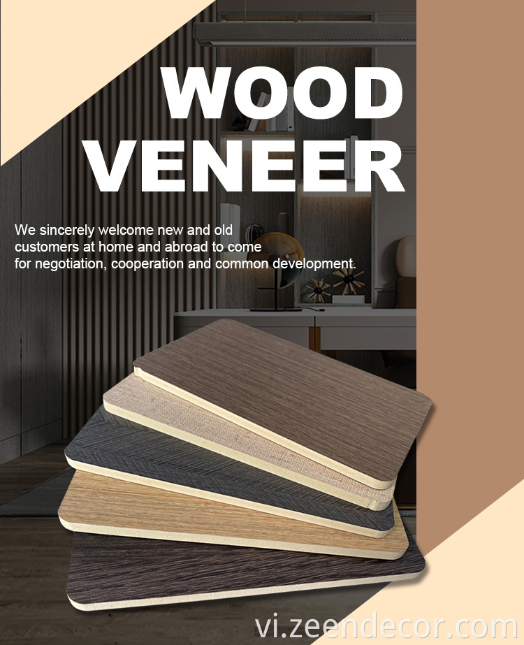 Mdf Board Fibreboard/Wood Veneer Board/Wood Laminated Melamine Sheet